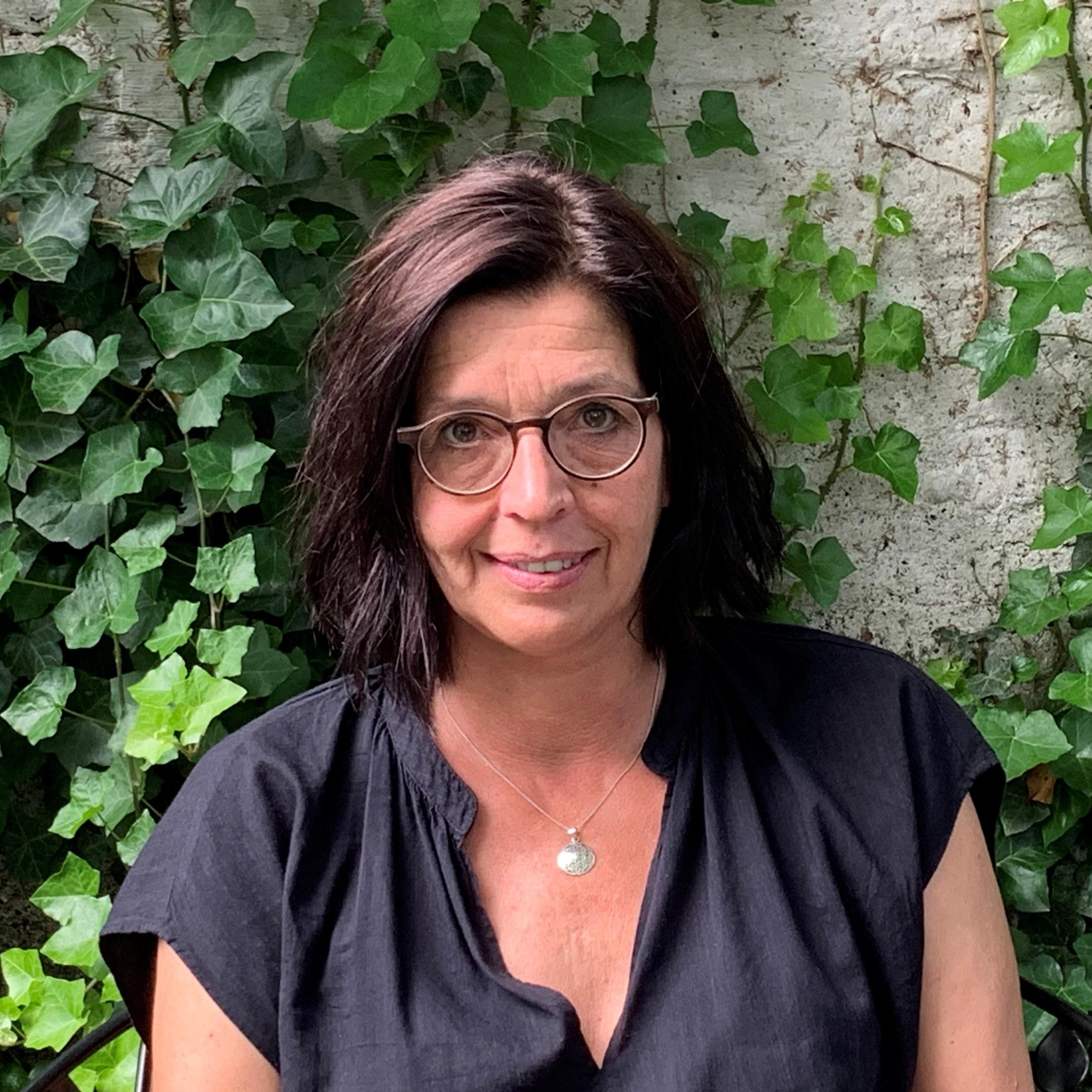 Ursula Götz (c) Maren Kayser Ursula Götz